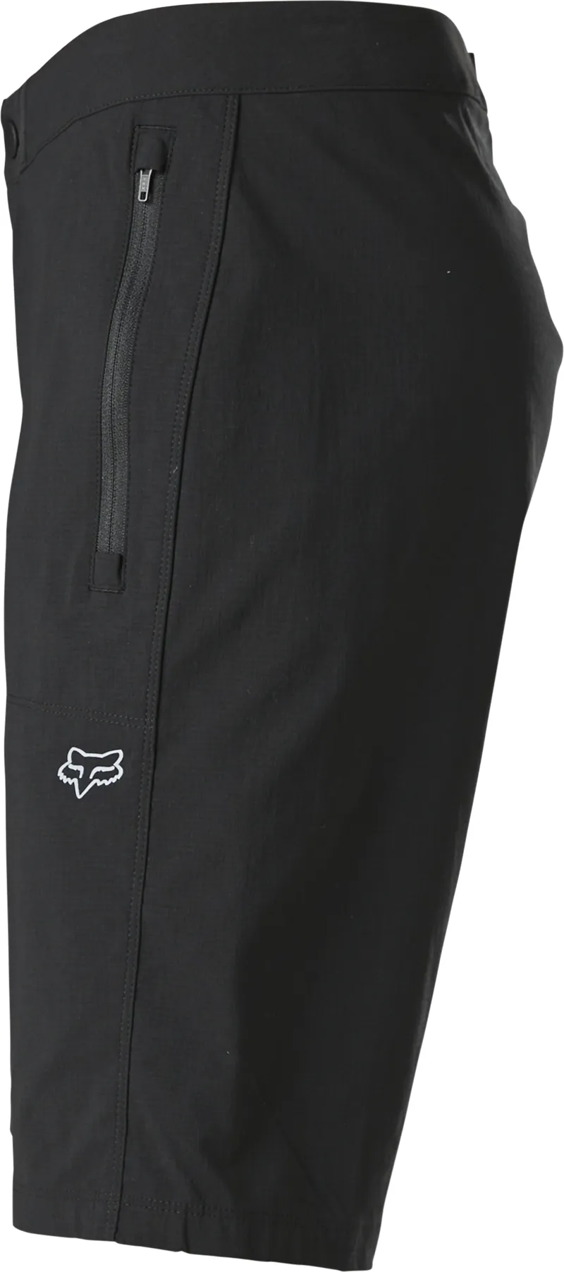 Fox Womens Ranger Short in Black-2